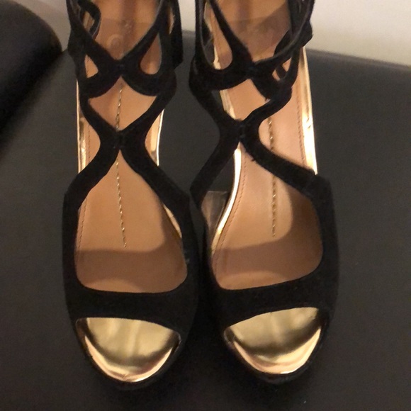 Double Strap, Double Fun High Heels! - Picture 6 of 6